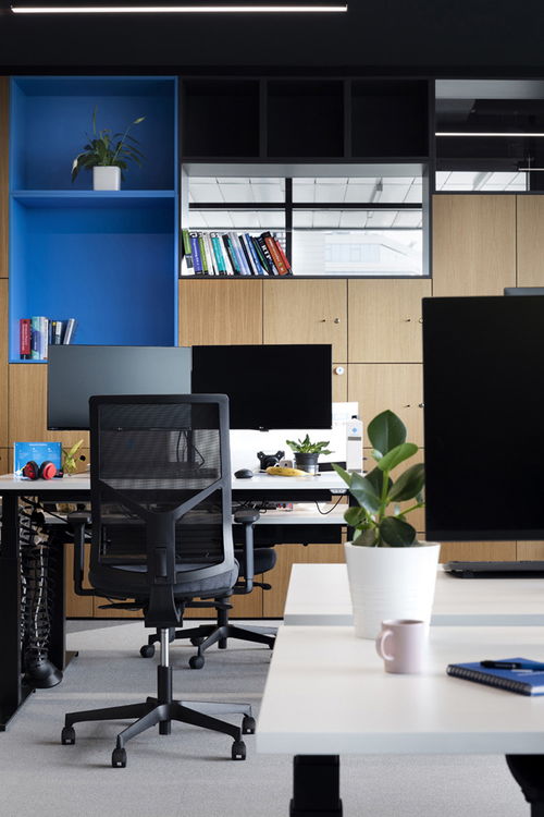 有吸引力的辦公室裝修具備的五大設(shè)計元素