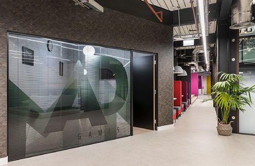 時尚辦公網(wǎng) 辦公設(shè)計 設(shè)計欣賞 繽紛時尚 移動游戲開發(fā)商product madness倫敦辦公設(shè)計欣賞