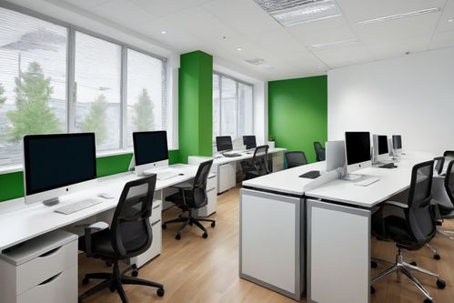 辦公空間辦公室室內(nèi)設(shè)計(jì)效果圖攝影圖 攝影圖 下載至來源處