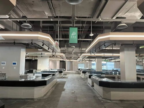 荷花堤市集即將竣工 什么時(shí)候開(kāi)業(yè) 趕緊來(lái)先睹為快